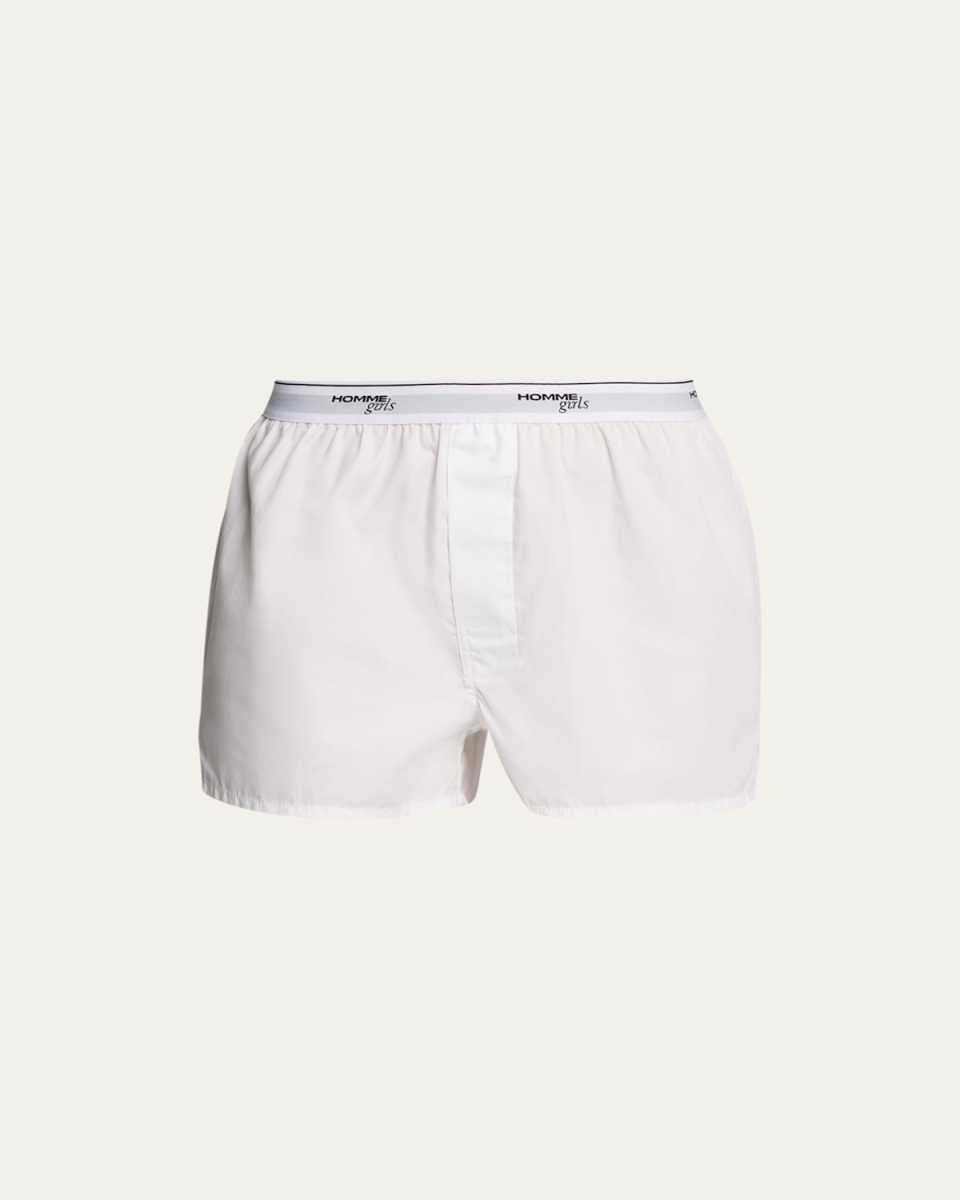 Logo Waistband Boxers